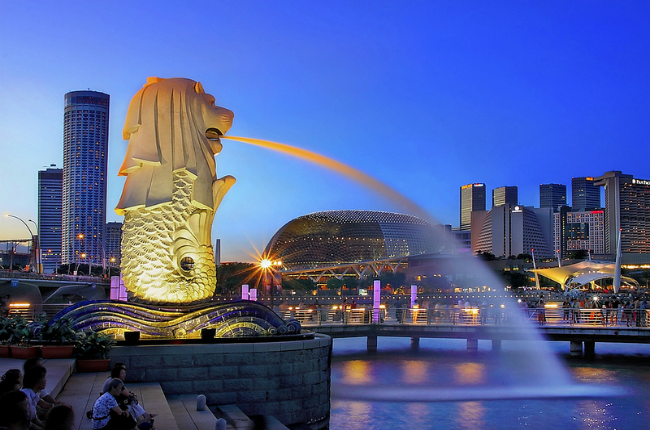 Du lịch Singapore – đảo quốc Sư Tử
