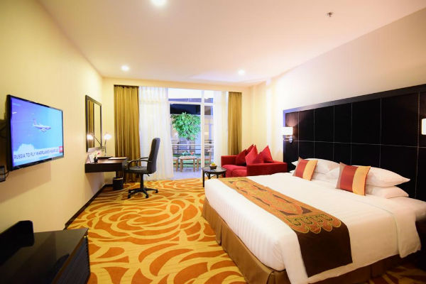 Khách sạn Myanmar giá rẻ, chất lượng, view đẹp