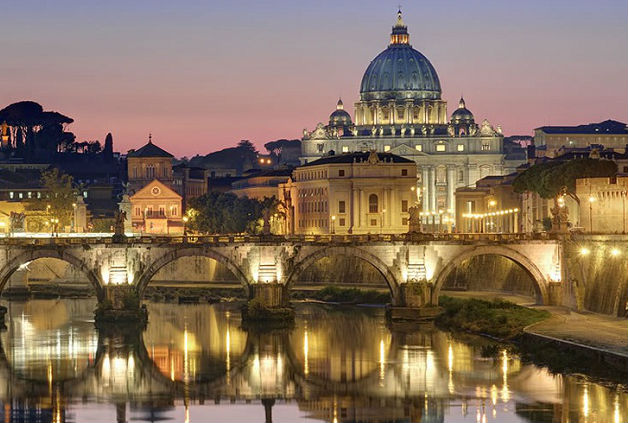 Bỏ túi kinh nghiệm du lịch thành phố Rome