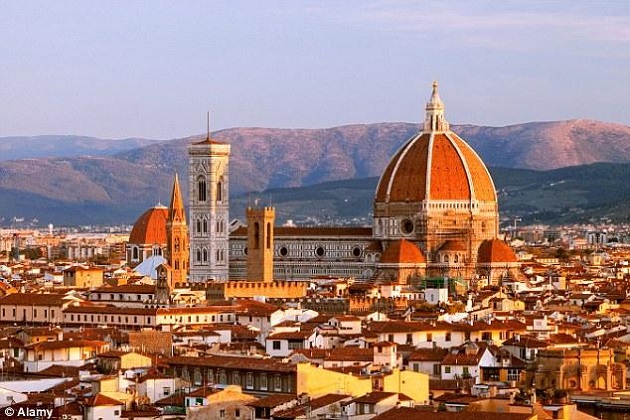 Du lịch Ý – Đất nước của những điều tuyệt vời