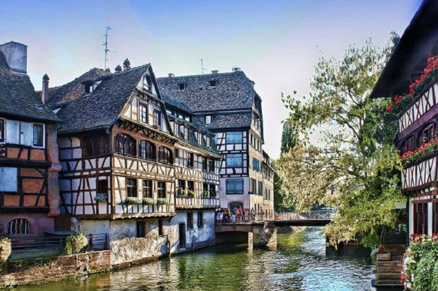 Top những thành phố xinh đẹp nhất nước Pháp