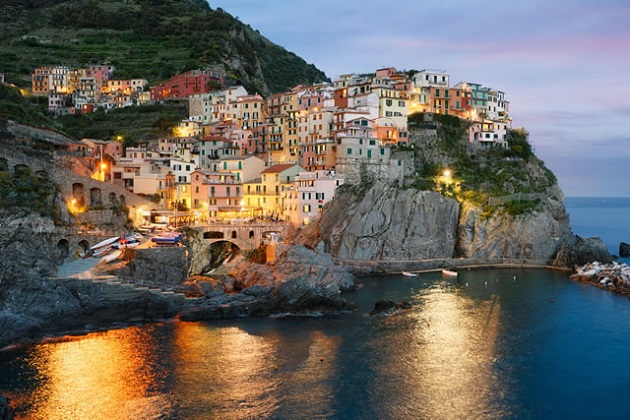 Những ngôi làng đẹp nhất bạn nên ghé thăm khi đến Ý