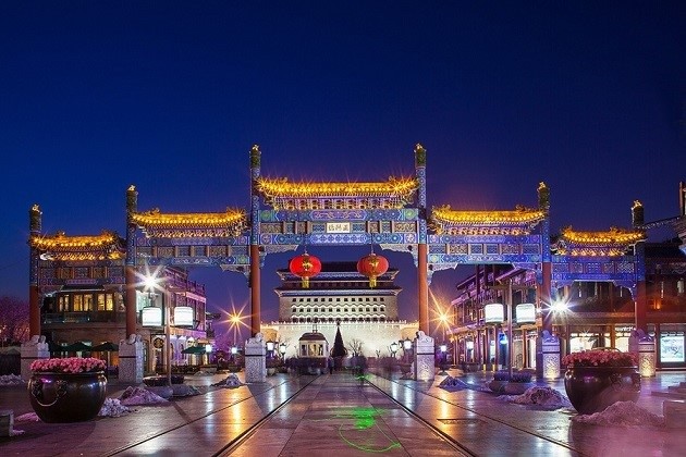 Những địa điểm mua sắm nổi tiếng tại Bắc Kinh