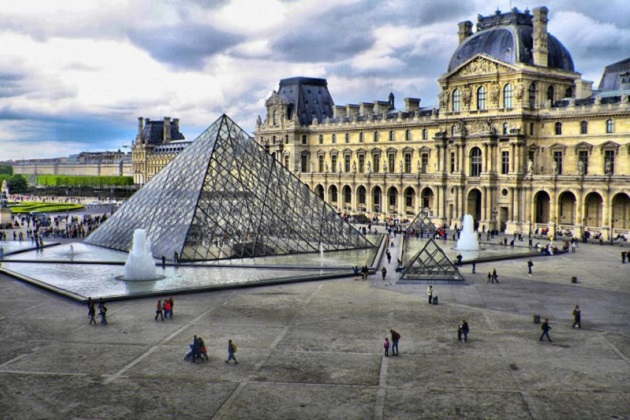 Du lịch Pháp chiêm ngưỡng những bảo tàng nổi tiếng