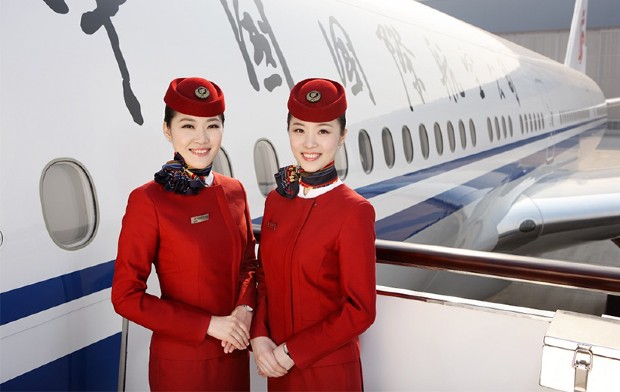 Quy định đổi vé máy bay Air China 