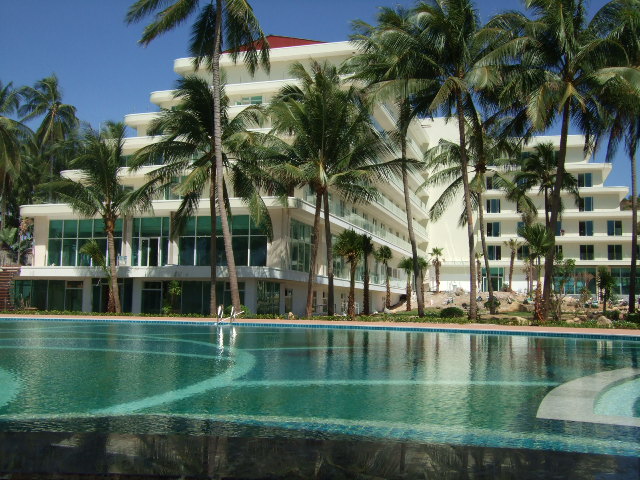Những tiện ích có tại khách sạn Mường Thanh Mũi Né