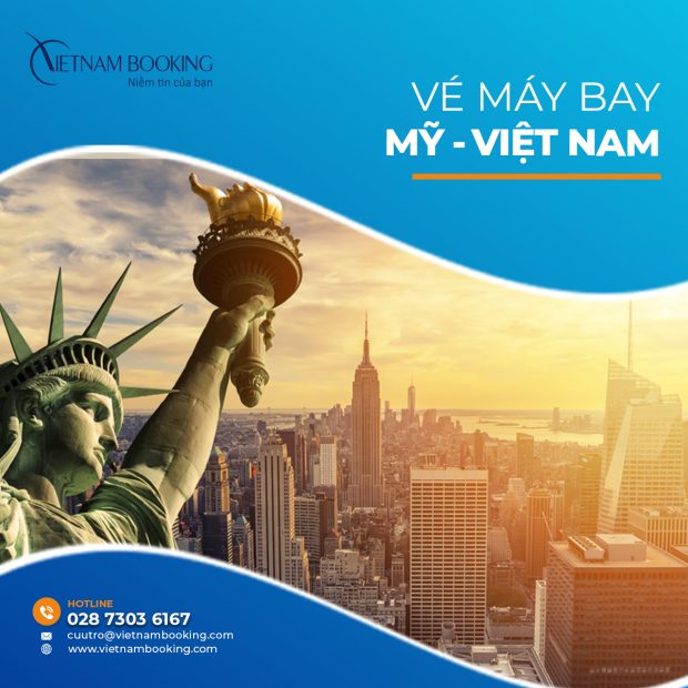 Khi nào có chuyến bay từ Mỹ về Việt Nam?