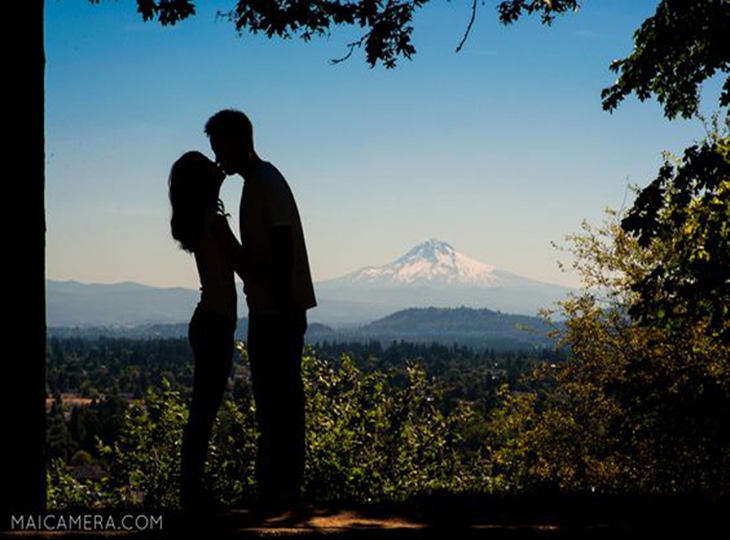 Tabor top 5 công viên đẹp ấn tượng tại Portland Mỹ