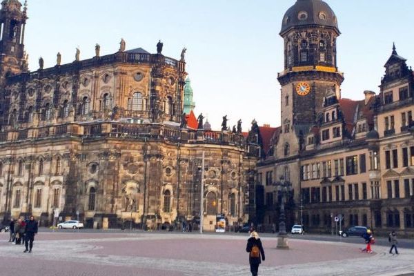 Khám phá thành phố Dresden Đức từ A-Z - We Talent Education