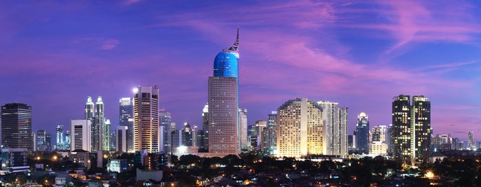 Làm gì khi có 24h tại thủ đô Jakarta, Indonesia
