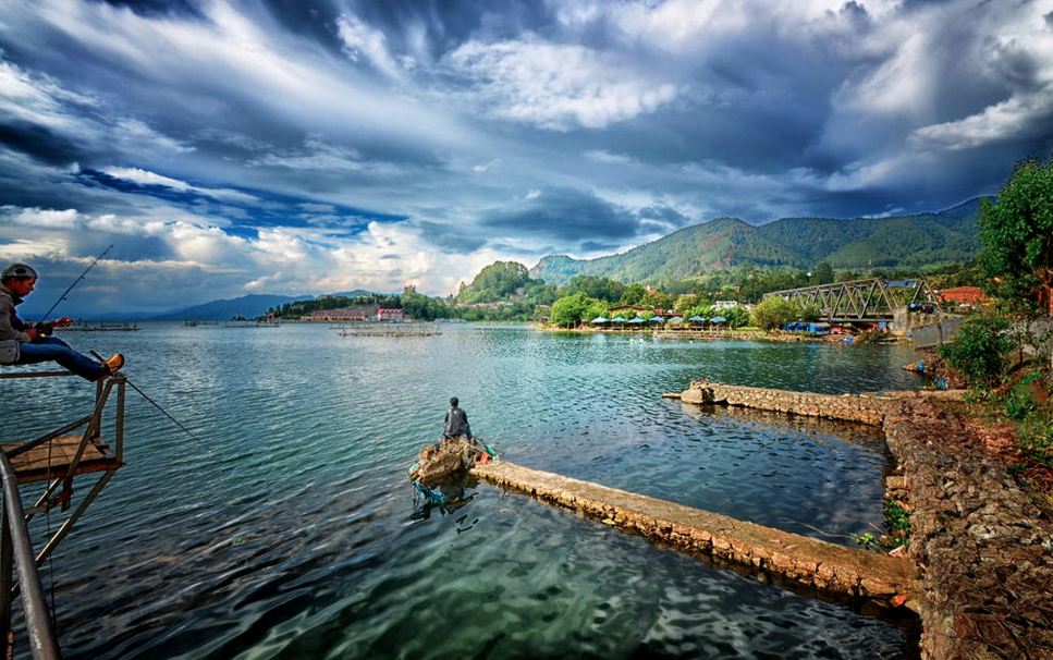 Hồ Toba top 10 điểm du lịch Indonesia